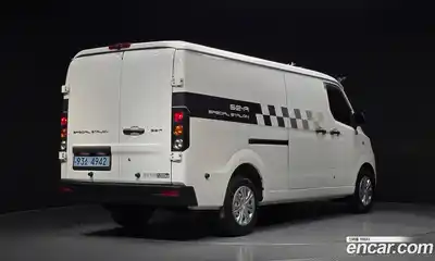 Geely SE-A2 Van 2023 0.1 Автомат в Москве № 259615, миниатюра 2