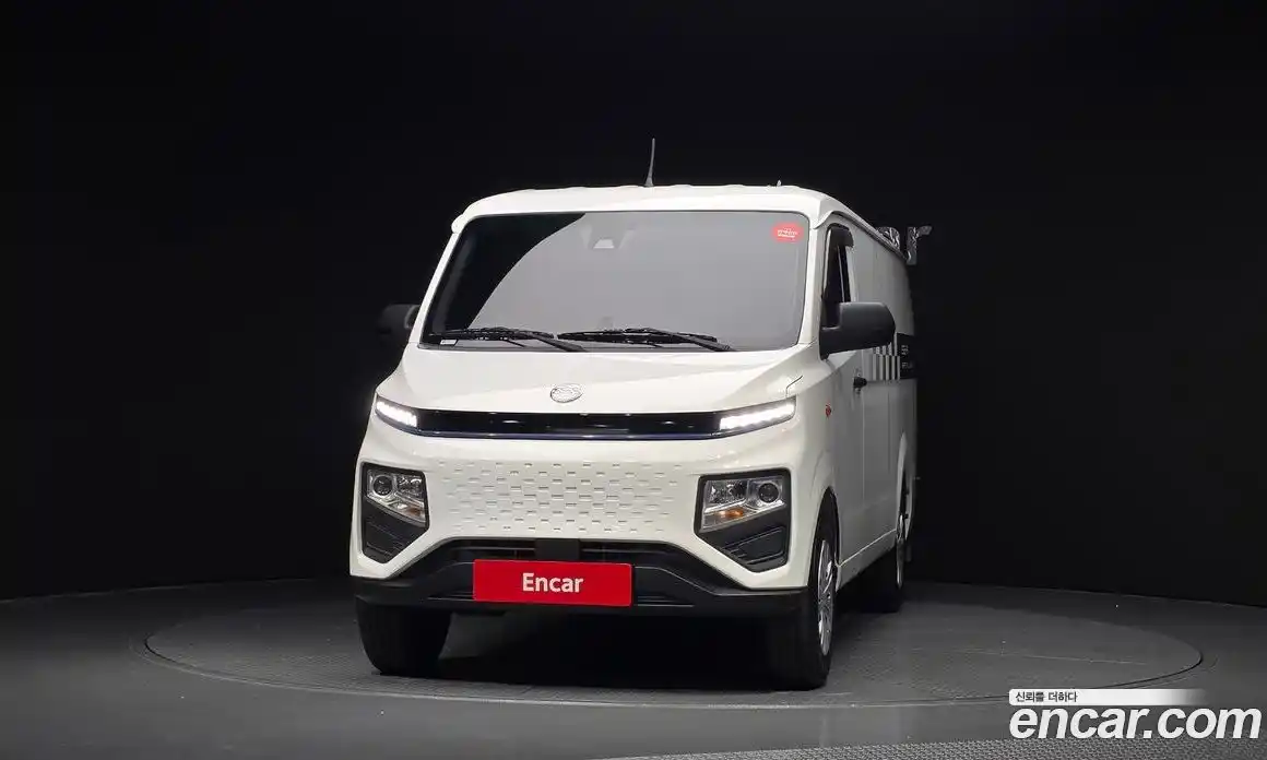 Geely SE-A2 Van 2023 0.1 Автомат в Москве № 259615, фото 3