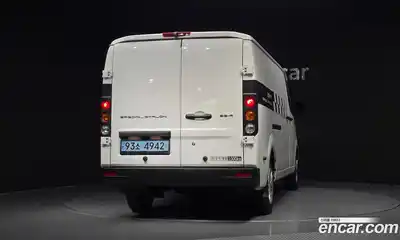 Geely SE-A2 Van 2023 0.1 Автомат в Москве № 259615, миниатюра 4