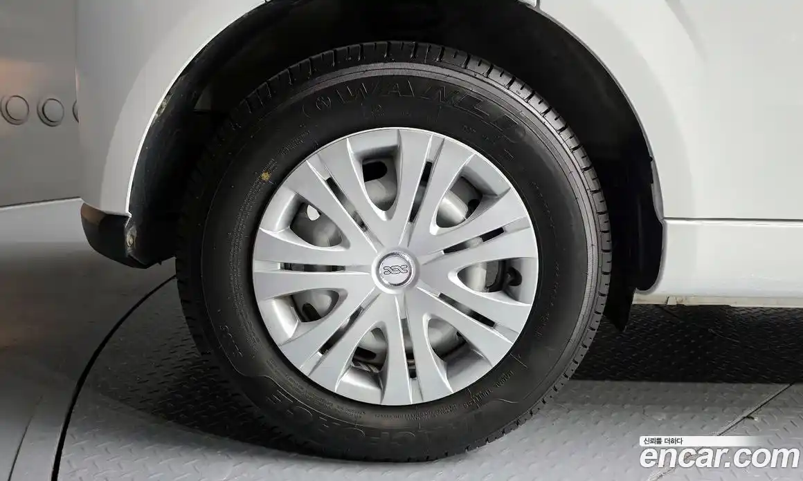 Geely SE-A2 Van 2023 0.1 Автомат в Москве № 259615, фото 5