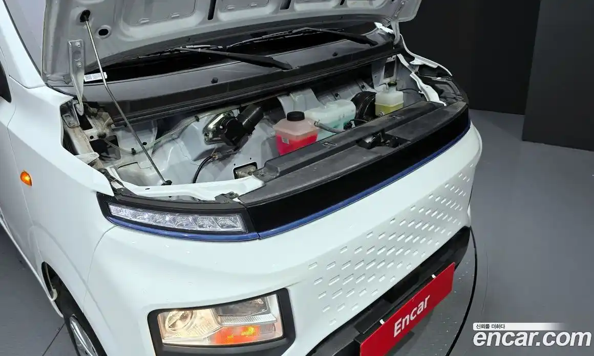 Geely SE-A2 Van 2023 0.1 Автомат в Москве № 259615, фото 6