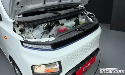 Geely SE-A2 Van 2023 0.1 Автомат в Москве № 259615, миниатюра 6