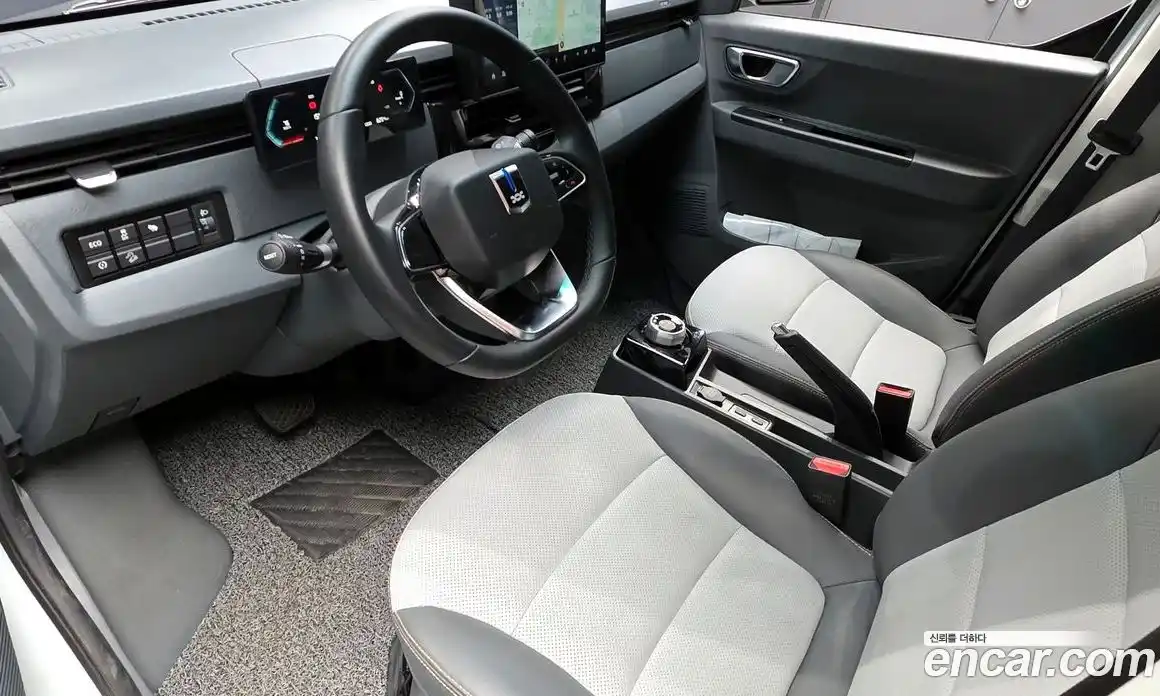 Geely SE-A2 Van 2023 0.1 Автомат в Москве № 259615, фото 7