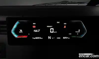 Geely SE-A2 Van 2023 0.1 Автомат в Москве № 259615, миниатюра 8