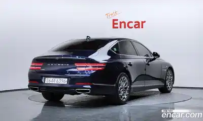 Genesis G80 2021 2.5 Автомат в Москве № 26281, миниатюра 11