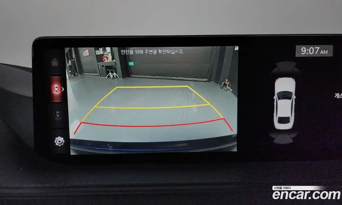 Genesis G80 2021 2.5 Автомат в Москве № 26281, фото 12