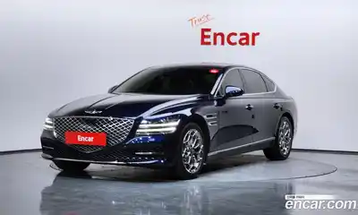 Genesis G80 2021 2.5 Автомат в Москве № 26281, миниатюра 4