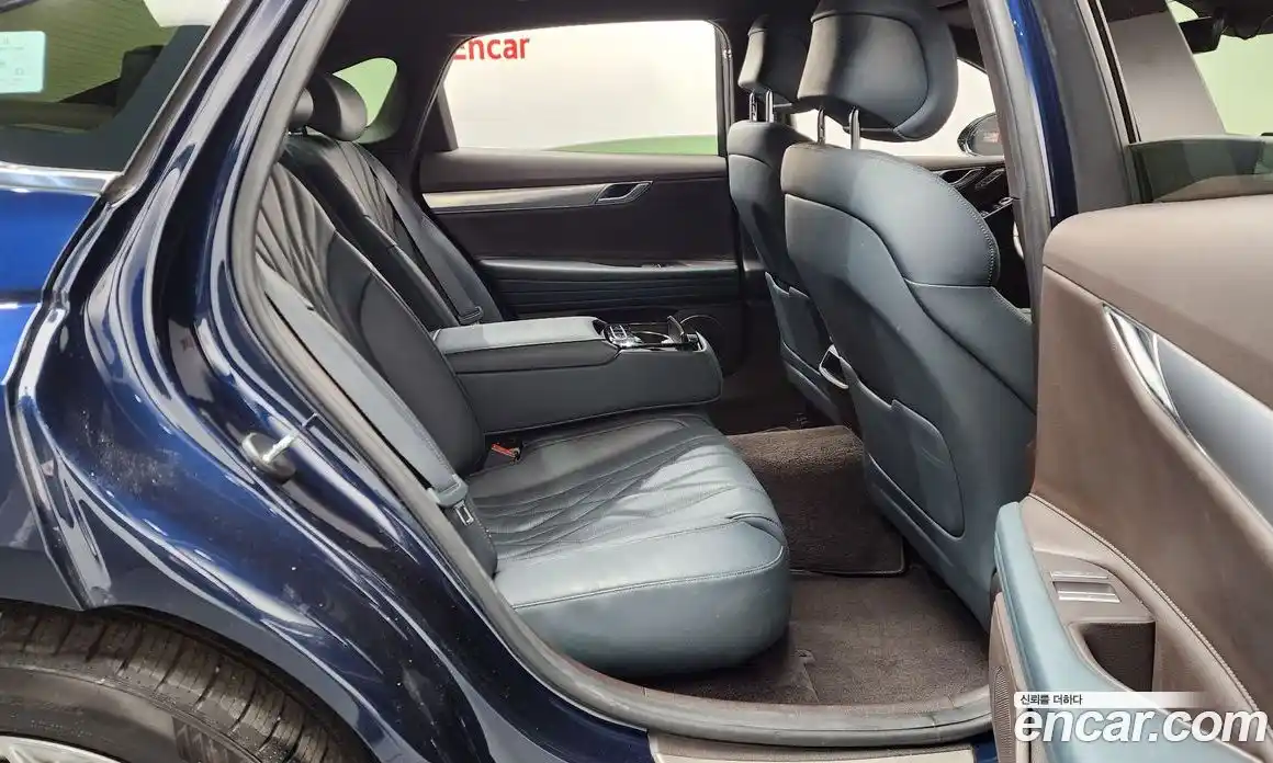 Genesis G80 2021 2.5 Автомат в Москве № 26281, фото 6