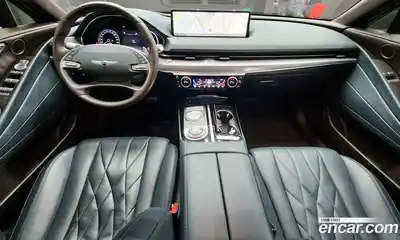 Genesis G80 2021 2.5 Автомат в Москве № 26281, миниатюра 8