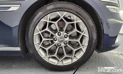 Genesis G80 2021 2.5 Автомат в Москве № 26281, миниатюра 9