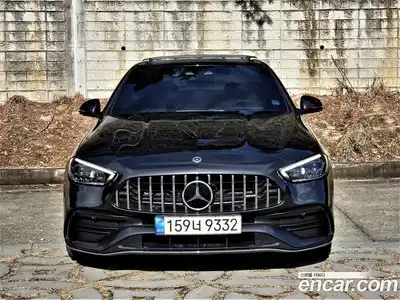 Mercedes-Benz C-Class 2022 2.0 Автомат в Москве № 263101, миниатюра 3