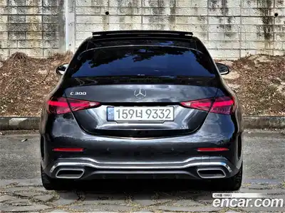 Mercedes-Benz C-Class 2022 2.0 Автомат в Москве № 263101, миниатюра 4