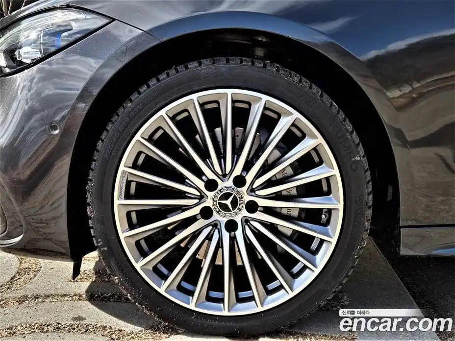 Mercedes-Benz C-Class 2022 2.0 Автомат в Москве № 263101, фото 5