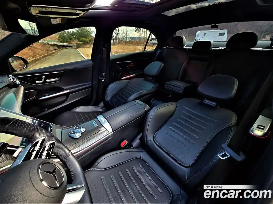 Mercedes-Benz C-Class 2022 2.0 Автомат в Москве № 263101, фото 6