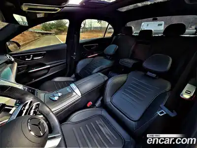 Mercedes-Benz C-Class 2022 2.0 Автомат в Москве № 263101, миниатюра 6