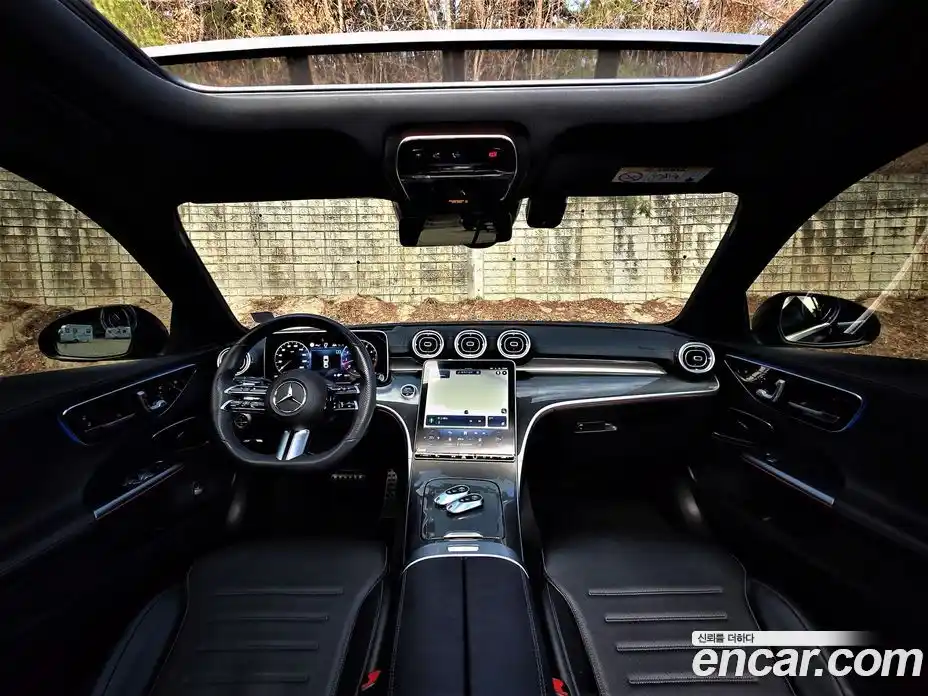 Mercedes-Benz C-Class 2022 2.0 Автомат в Москве № 263101, фото 7