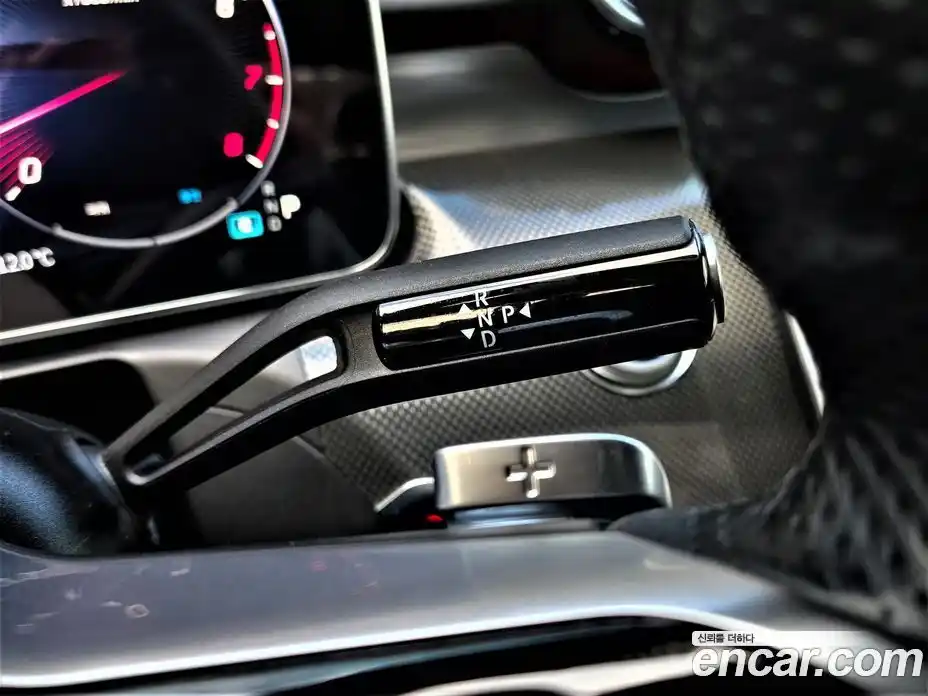 Mercedes-Benz C-Class 2022 2.0 Автомат в Москве № 263101, фото 9