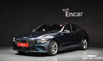 Genesis G70, 2021