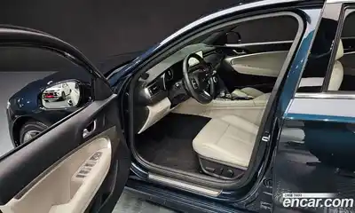 Genesis G70 2021 2.0 Автомат в Москве № 27052, миниатюра 11