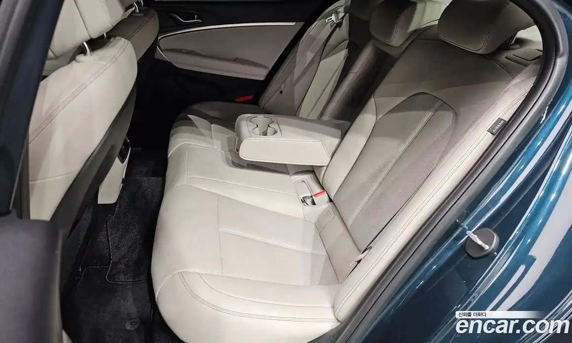 Genesis G70 2021 2.0 Автомат в Москве № 27052, фото 12