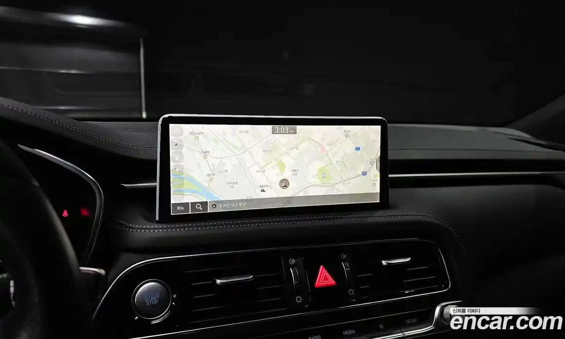 Genesis G70 2021 2.0 Автомат в Москве № 27052, фото 14