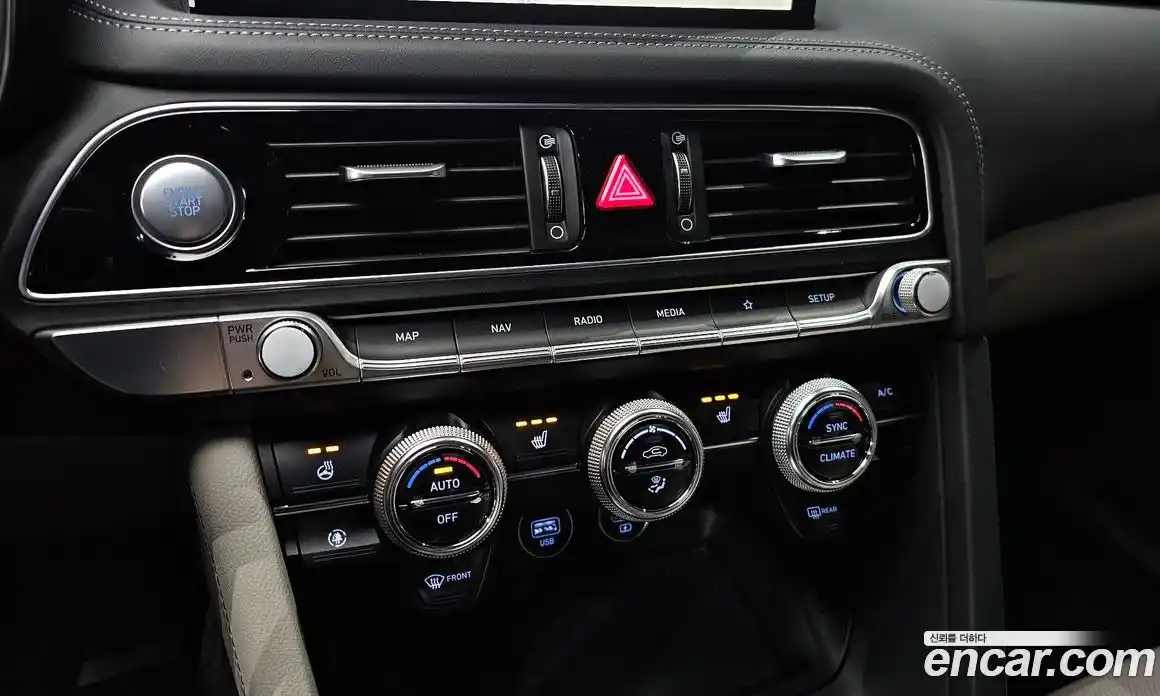 Genesis G70 2021 2.0 Автомат в Москве № 27052, фото 18