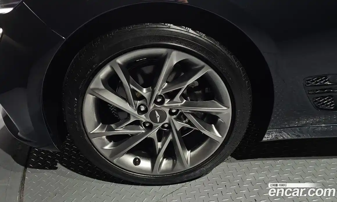 Genesis G70 2021 2.0 Автомат в Москве № 27052, фото 5