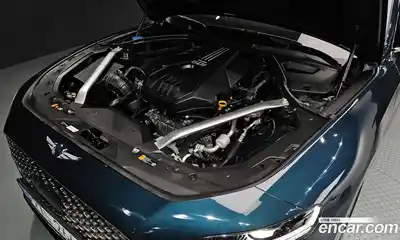 Genesis G70 2021 2.0 Автомат в Москве № 27052, миниатюра 6