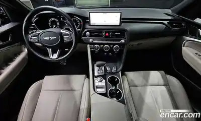 Genesis G70 2021 2.0 Автомат в Москве № 27052, миниатюра 7