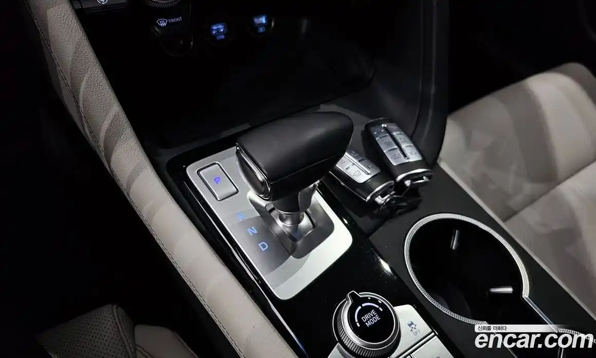 Genesis G70 2021 2.0 Автомат в Москве № 27052, фото 9