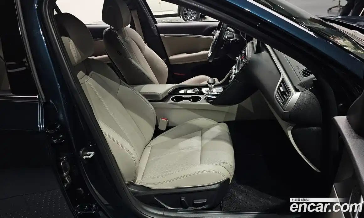 Genesis G70 2021 2.0 Автомат в Москве № 27052, фото 10