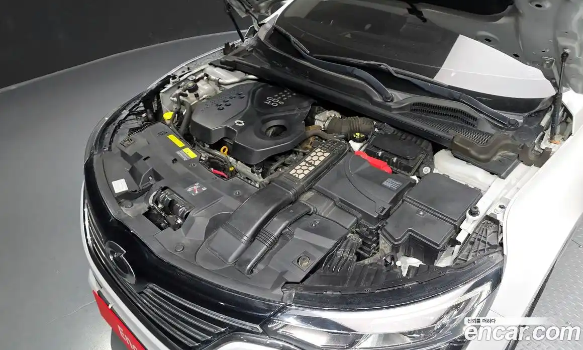 Renault SM6 2016 2.0 Автомат в Москве № 276010, фото 15