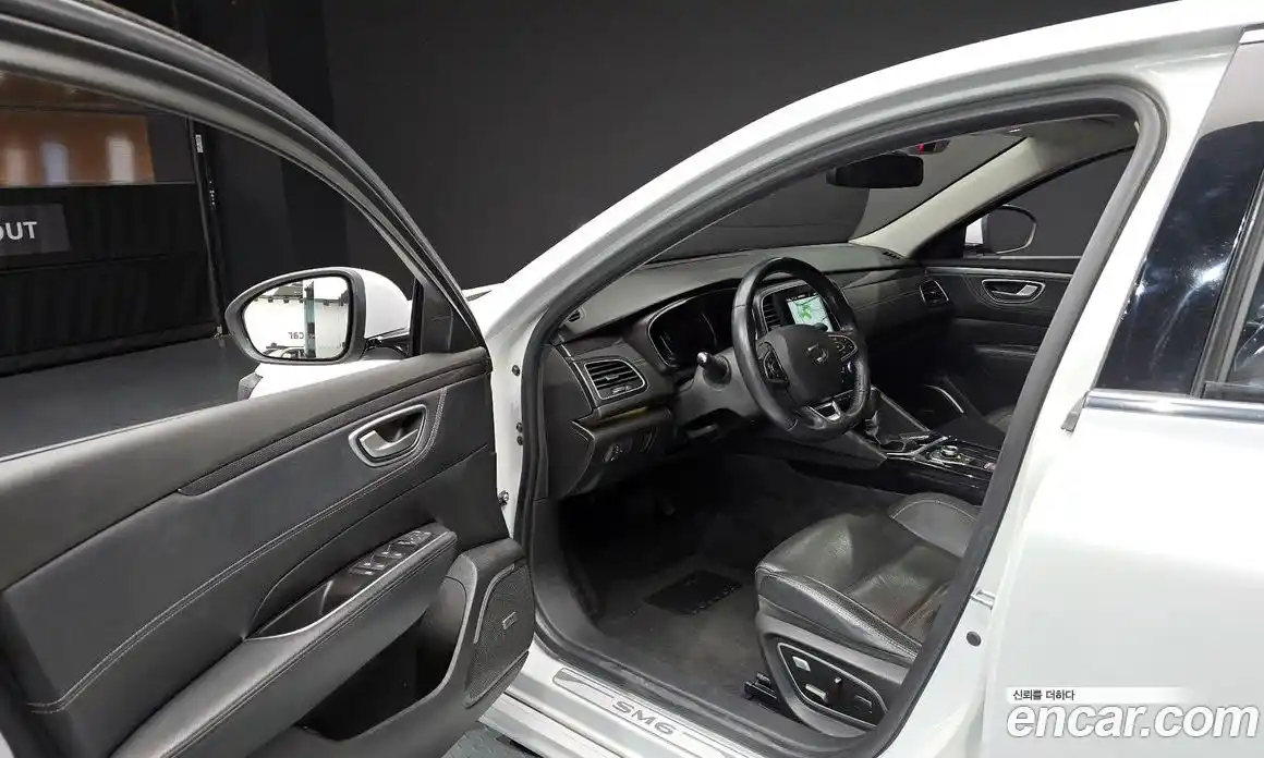 Renault SM6 2016 2.0 Автомат в Москве № 276010, фото 20