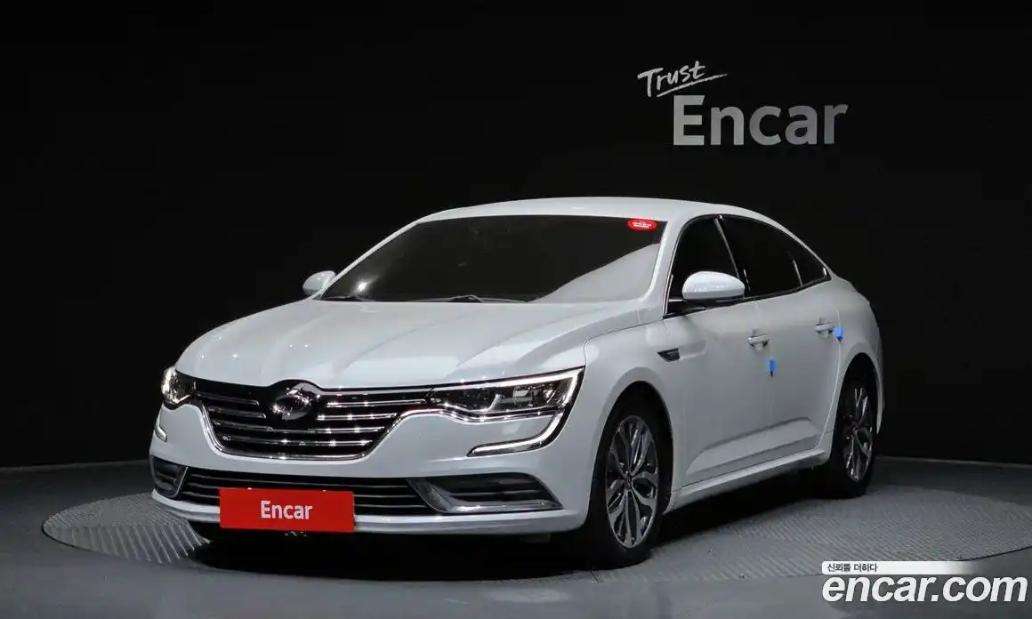 Renault SM6 2016 2.0 Автомат в Москве № 276010, фото 3