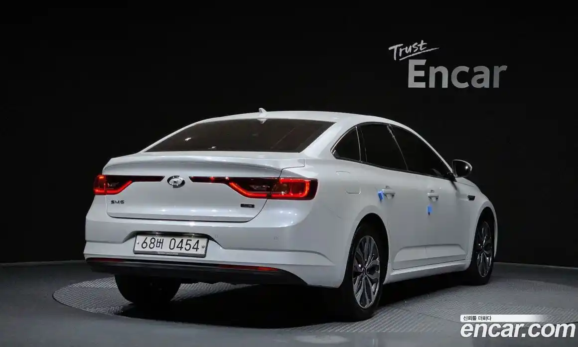 Renault SM6 2016 2.0 Автомат в Москве № 276010, фото 4