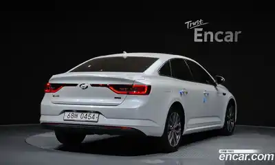 Renault SM6 2016 2.0 Автомат в Москве № 276010, миниатюра 4