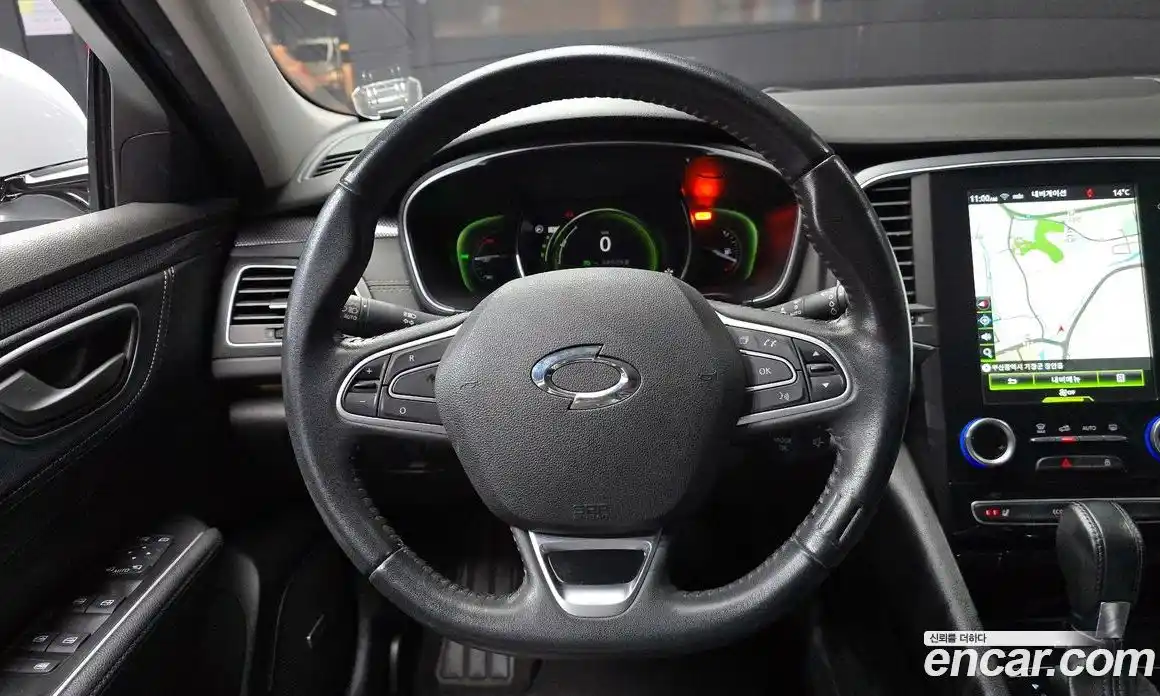 Renault SM6 2016 2.0 Автомат в Москве № 276010, фото 5