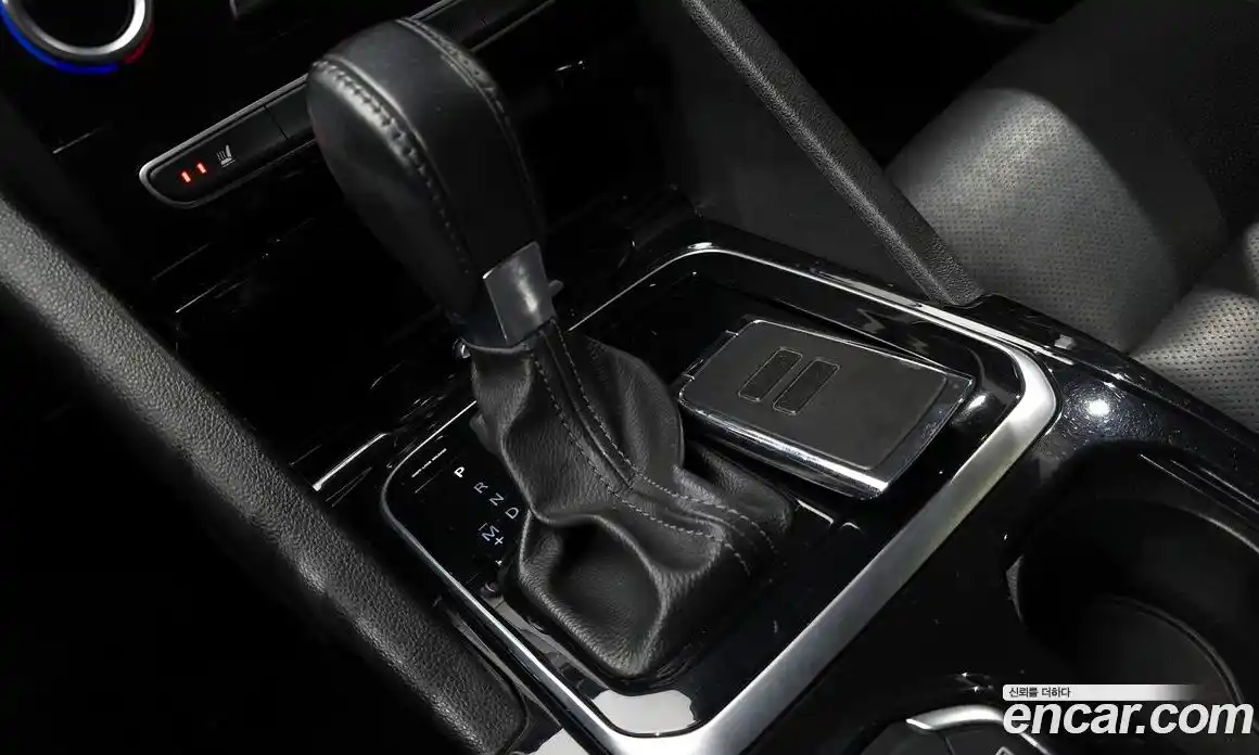 Renault SM6 2016 2.0 Автомат в Москве № 276010, фото 6