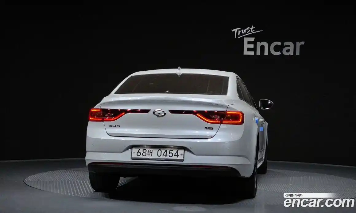 Renault SM6 2016 2.0 Автомат в Москве № 276010, фото 8