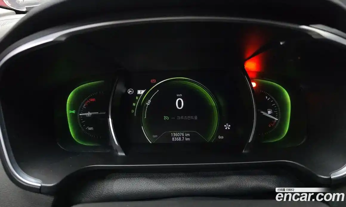 Renault SM6 2016 2.0 Автомат в Москве № 276010, фото 9