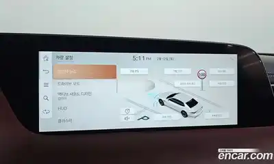 Genesis G90 2023 3.5 Автомат в Москве № 27810, миниатюра 11