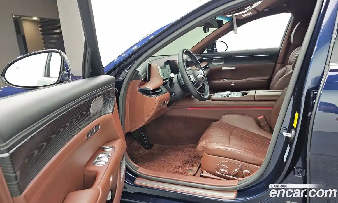 Genesis G90 2023 3.5 Автомат в Москве № 27810, фото 15