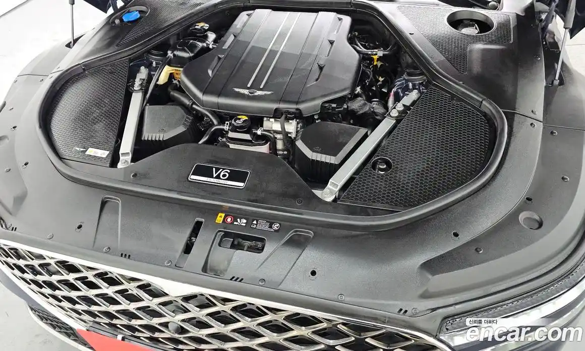 Genesis G90 2023 3.5 Автомат в Москве № 27810, фото 16