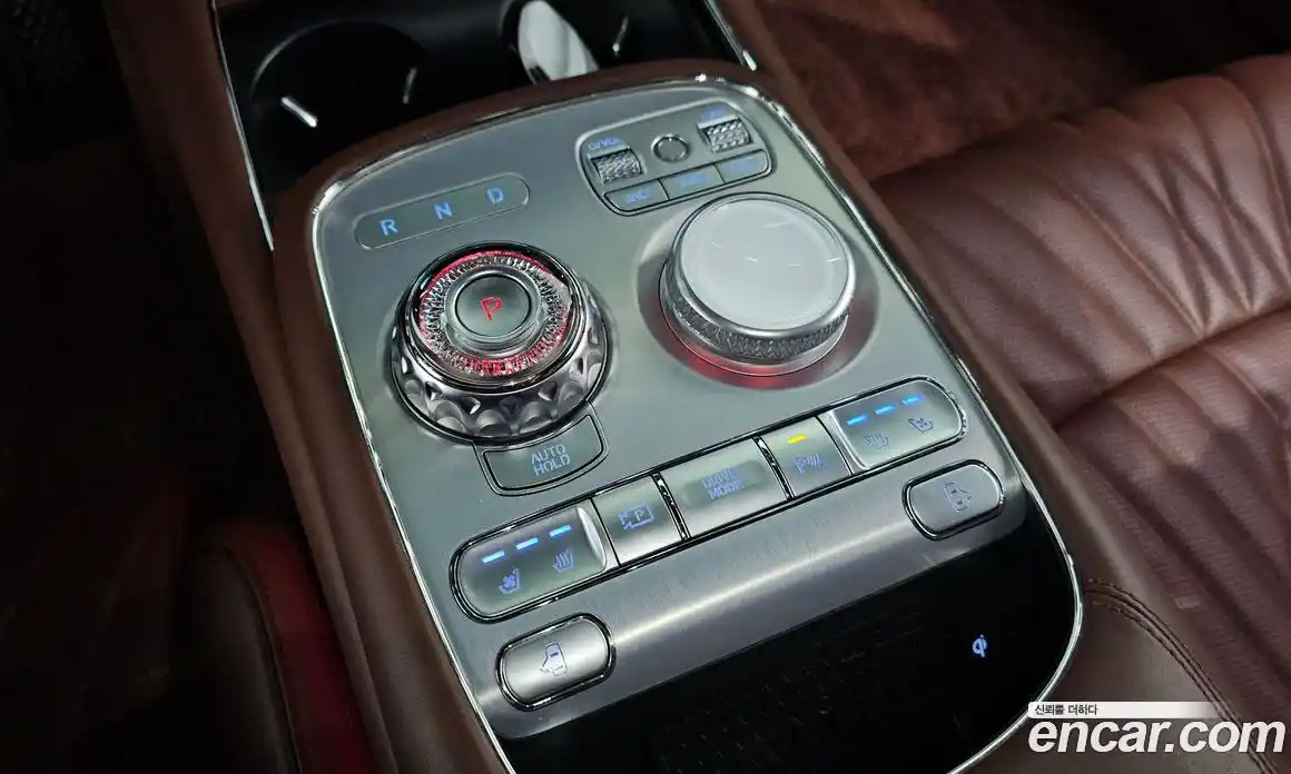 Genesis G90 2023 3.5 Автомат в Москве № 27810, фото 17