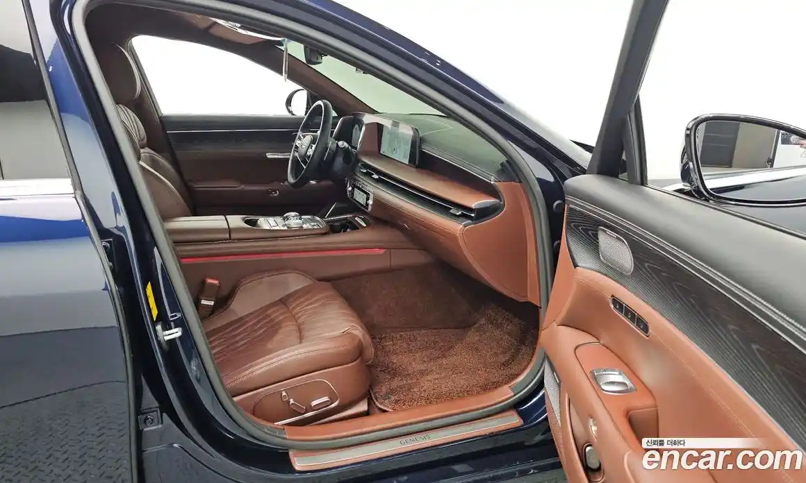 Genesis G90 2023 3.5 Автомат в Москве № 27810, фото 20