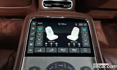 Genesis G90 2023 3.5 Автомат в Москве № 27810, миниатюра 4