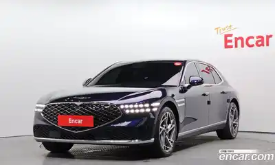 Genesis G90 2023 3.5 Автомат в Москве № 27810, миниатюра 6
