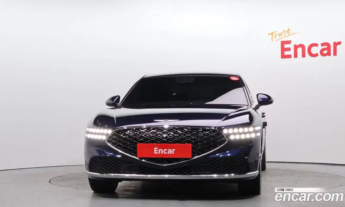 Genesis G90 2023 3.5 Автомат в Москве № 27810, фото 7