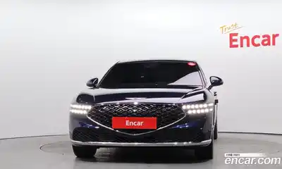 Genesis G90 2023 3.5 Автомат в Москве № 27810, миниатюра 7