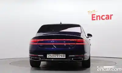 Genesis G90 2023 3.5 Автомат в Москве № 27810, миниатюра 8